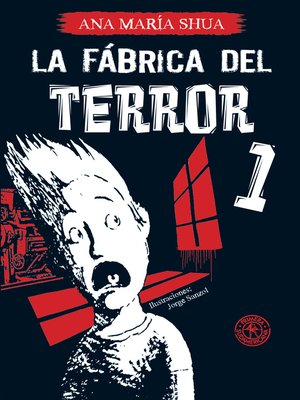 cover image of La fábrica del terror 1